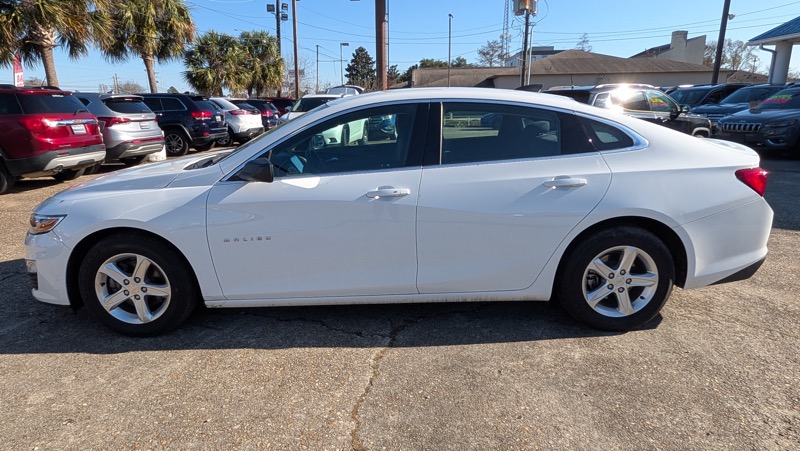 Chevrolet Malibu LS 2023