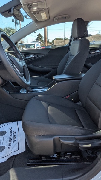 Chevrolet Malibu LS 2023