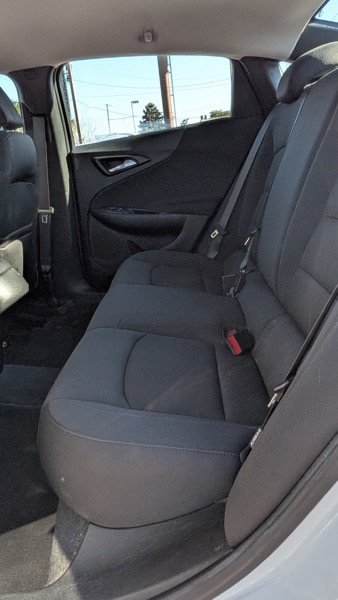 Chevrolet Malibu LS 2023