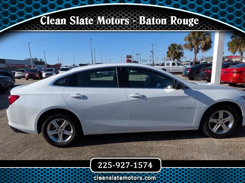 2023 Chevrolet Malibu LS