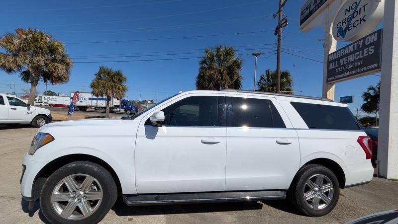 Ford Expedition MAX XLT 2019