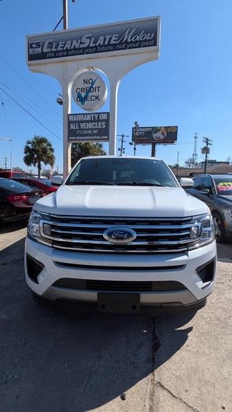 Ford Expedition MAX XLT 2019