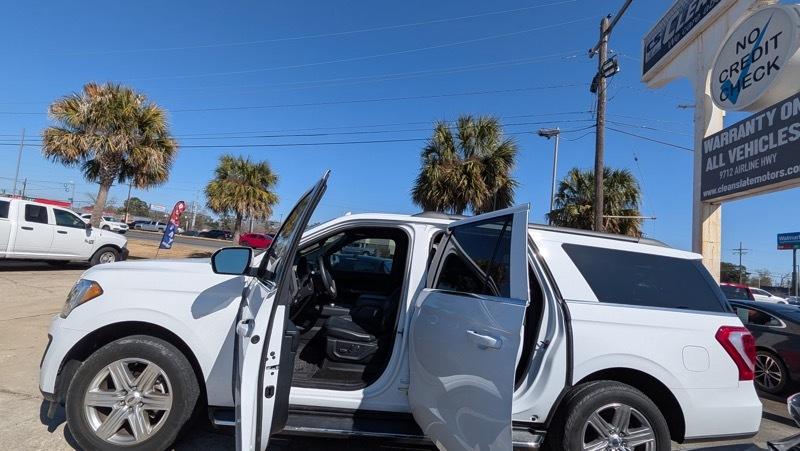 Ford Expedition MAX XLT 2019