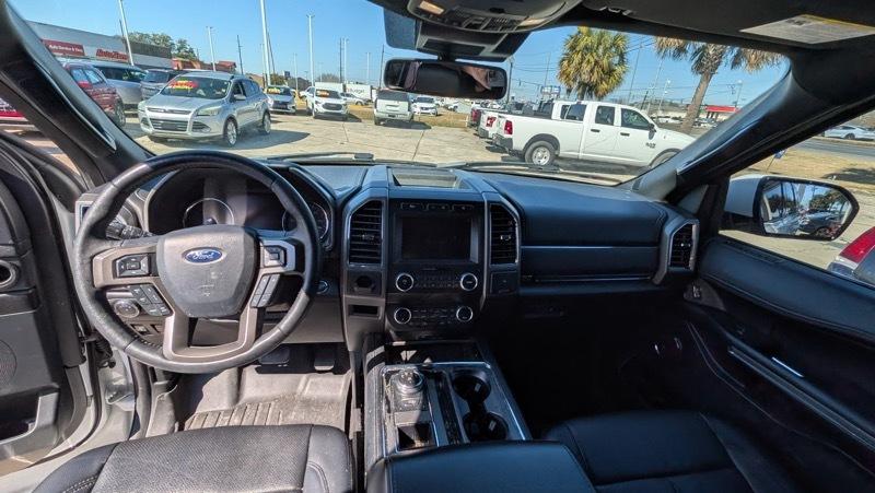 Ford Expedition MAX XLT 2019