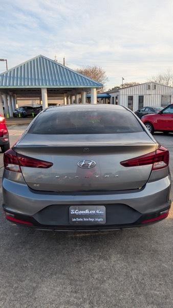 Hyundai Elantra SEL 2022