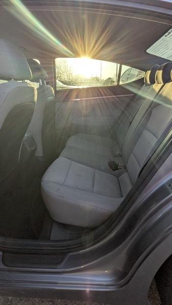 Hyundai Elantra SEL 2022