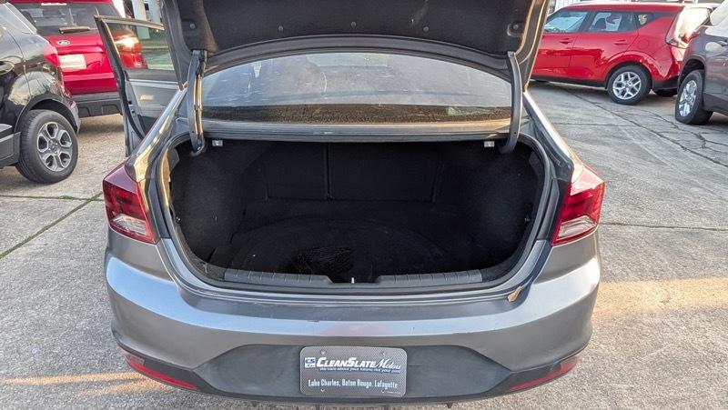 Hyundai Elantra SEL 2022