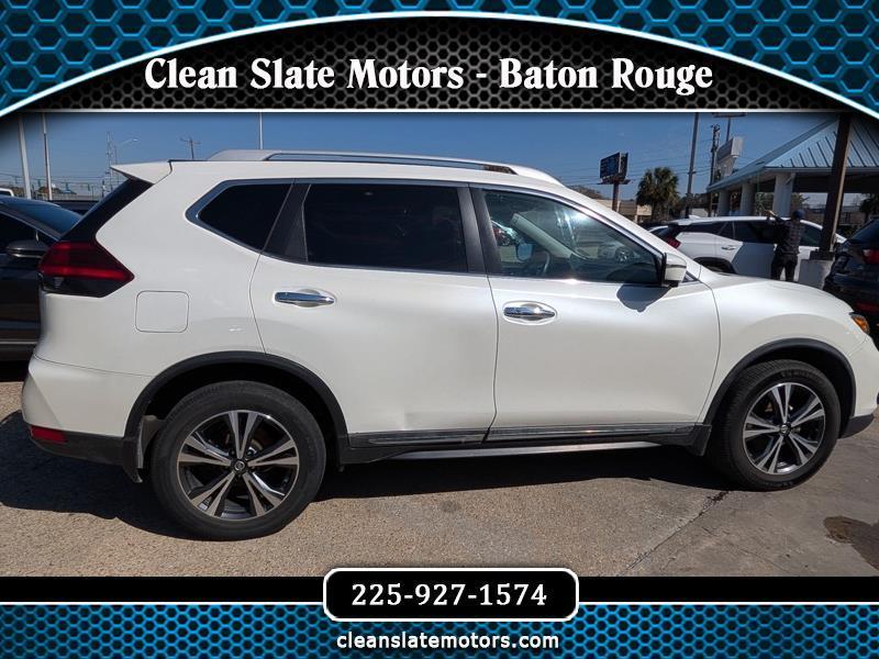 2017 Nissan Rogue SL AWD's photo