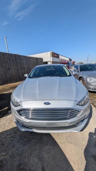 Ford Fusion SE 2018