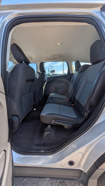 Ford Escape S FWD 2018