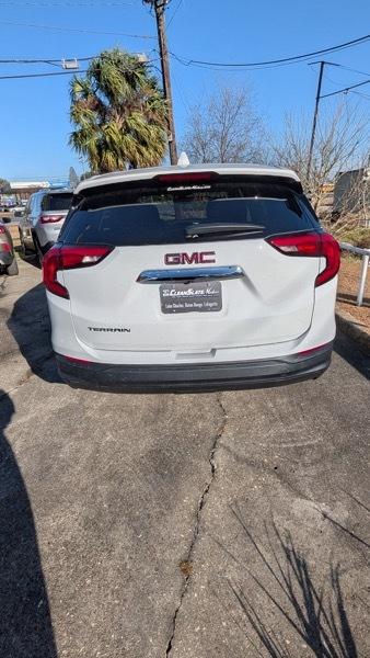 GMC Terrain SLE 2019