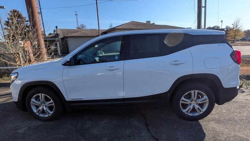 GMC Terrain SLE 2019