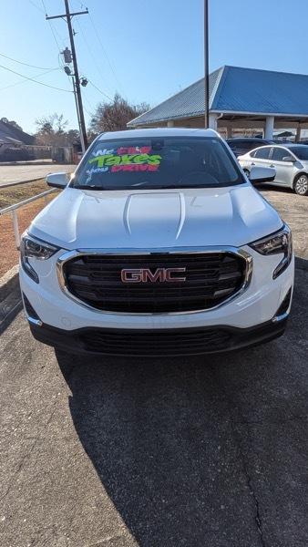 GMC Terrain SLE 2019