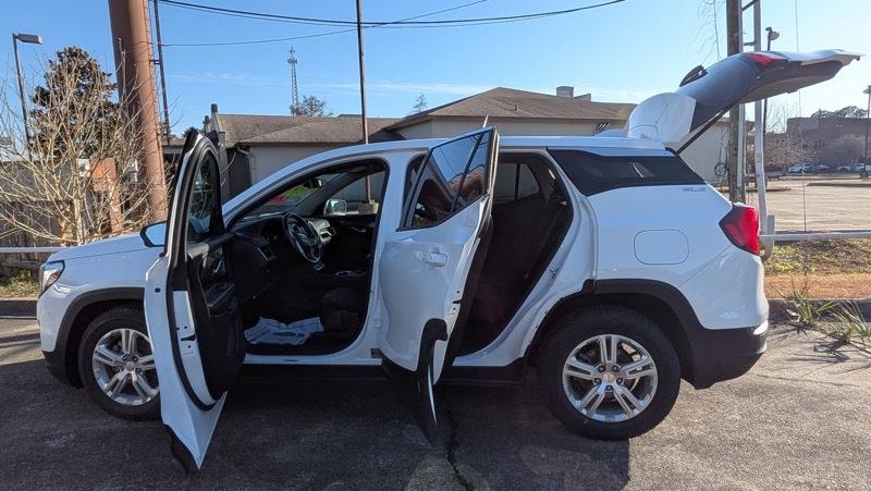 GMC Terrain SLE 2019