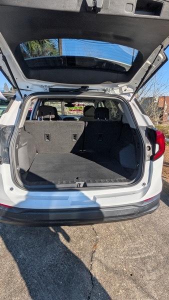 GMC Terrain SLE 2019