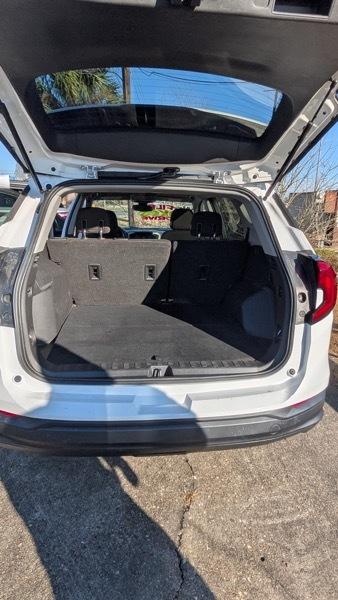 GMC Terrain SLE 2019