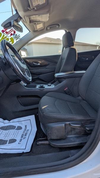 GMC Terrain SLE 2019