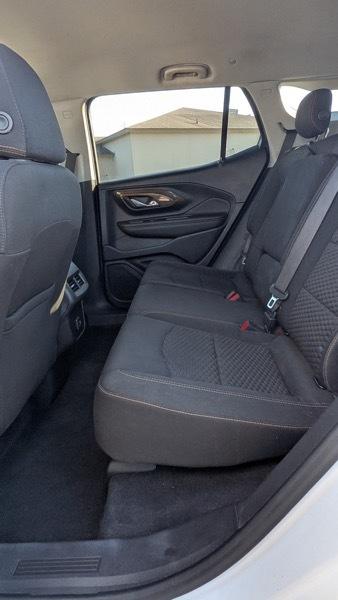 GMC Terrain SLE 2019