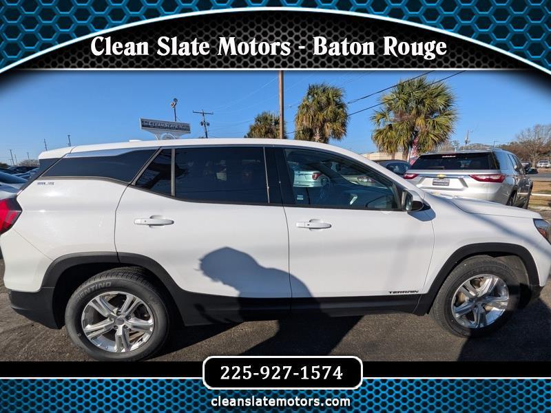 2019 GMC Terrain SLE