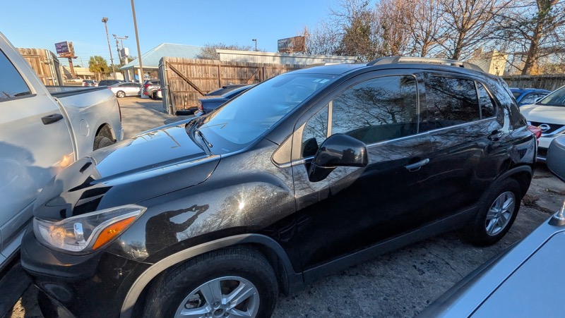 Chevrolet Trax LT FWD 2018