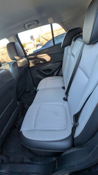 Chevrolet Trax LT FWD 2018