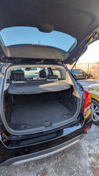 Chevrolet Trax LT FWD 2018