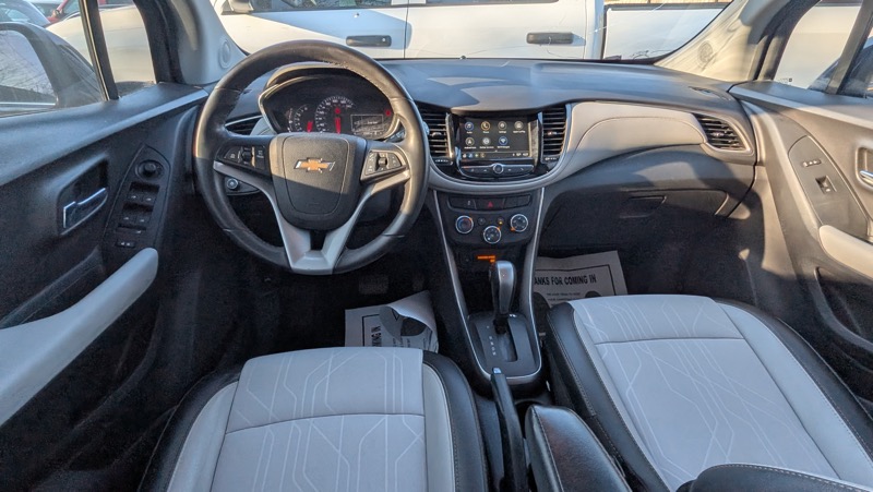 Chevrolet Trax LT FWD 2018