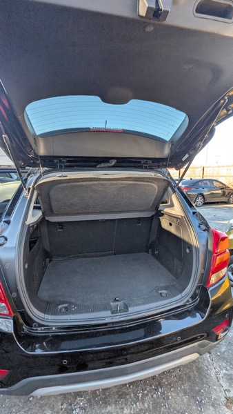 Chevrolet Trax LT FWD 2018