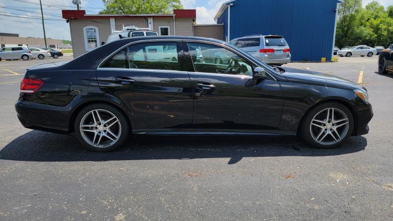 Mercedes-Benz E-Class E350 4MATIC Sedan 2014