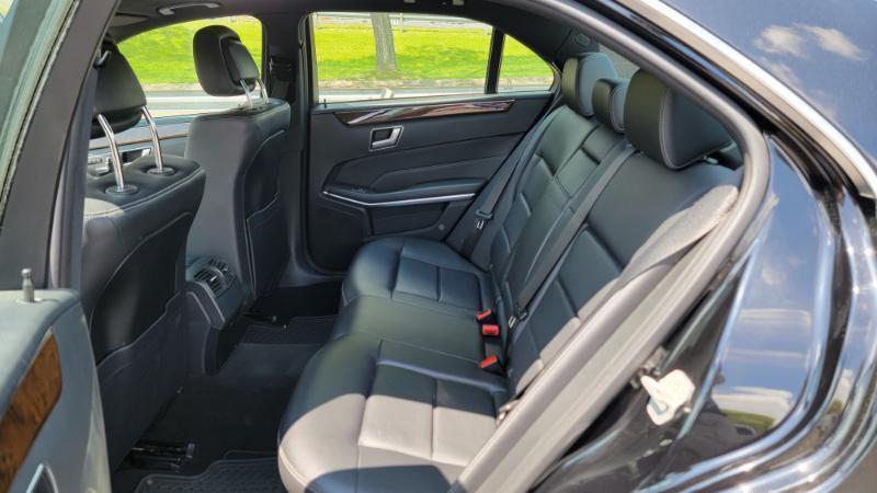 Mercedes-Benz E-Class E350 4MATIC Sedan 2014