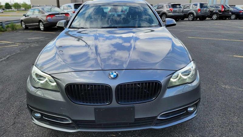 BMW 5-Series 535i xDrive 2016