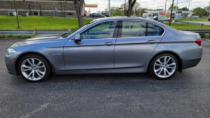 BMW 5-Series 535i xDrive 2016