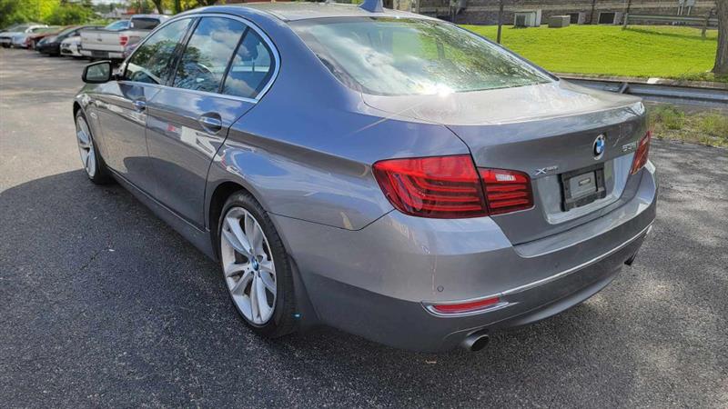 BMW 5-Series 535i xDrive 2016