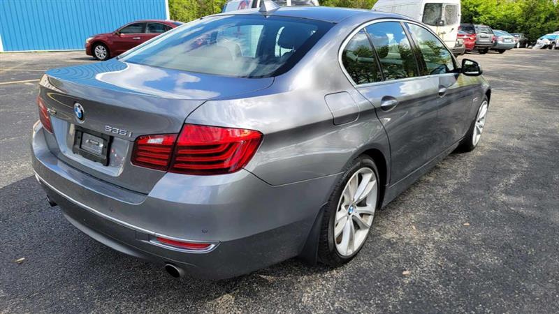 BMW 5-Series 535i xDrive 2016