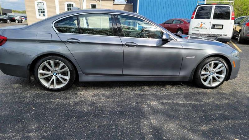 BMW 5-Series 535i xDrive 2016