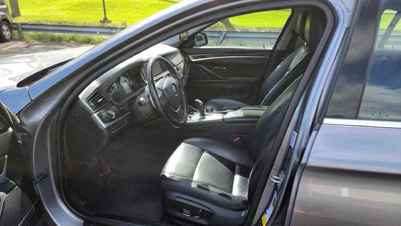 BMW 5-Series 535i xDrive 2016