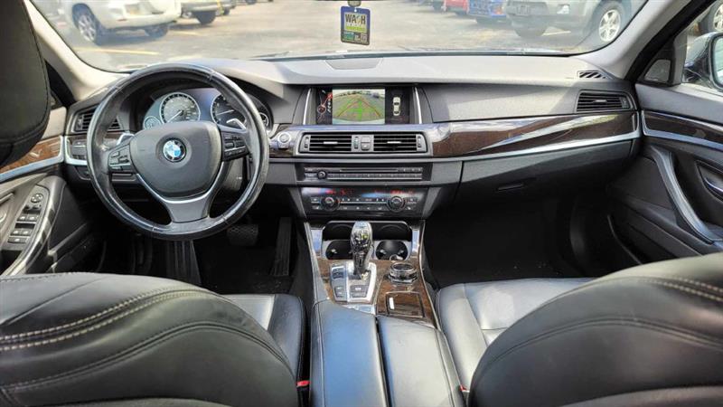 BMW 5-Series 535i xDrive 2016