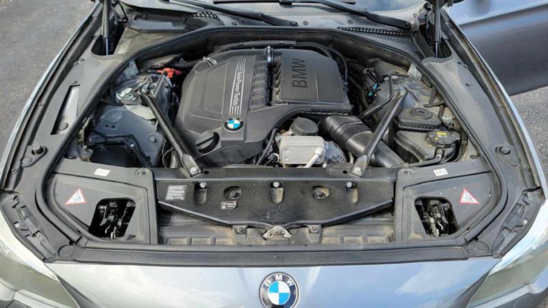 BMW 5-Series 535i xDrive 2016