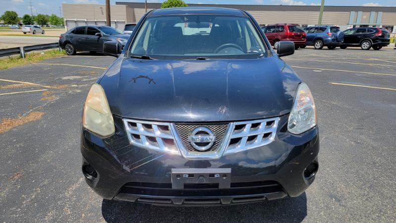 Nissan Rogue S AWD 2013