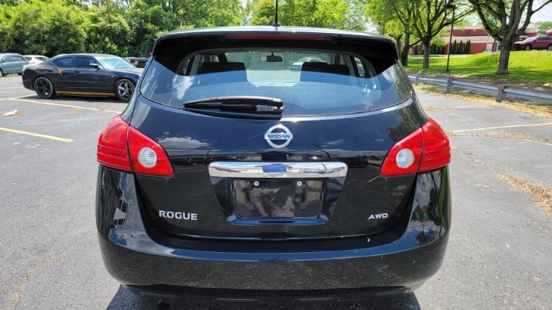 Nissan Rogue S AWD 2013