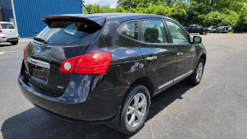 Nissan Rogue S AWD 2013