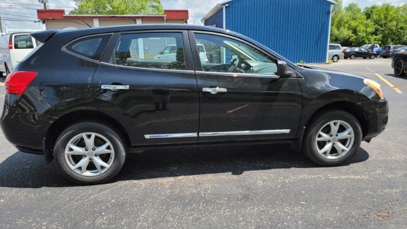 Nissan Rogue S AWD 2013