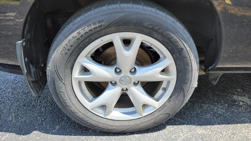 Nissan Rogue S AWD 2013