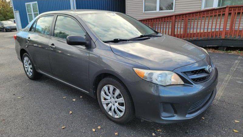 2012 Toyota Corolla S