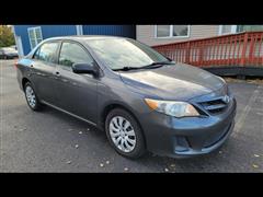 2012 Toyota Corolla 