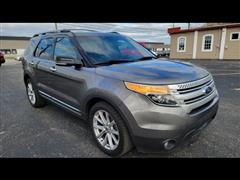 2012 Ford Explorer 