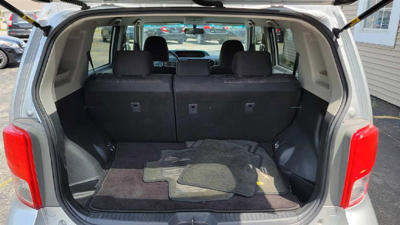 Scion xB 5-Door Wagon 5-Spd MT 2013