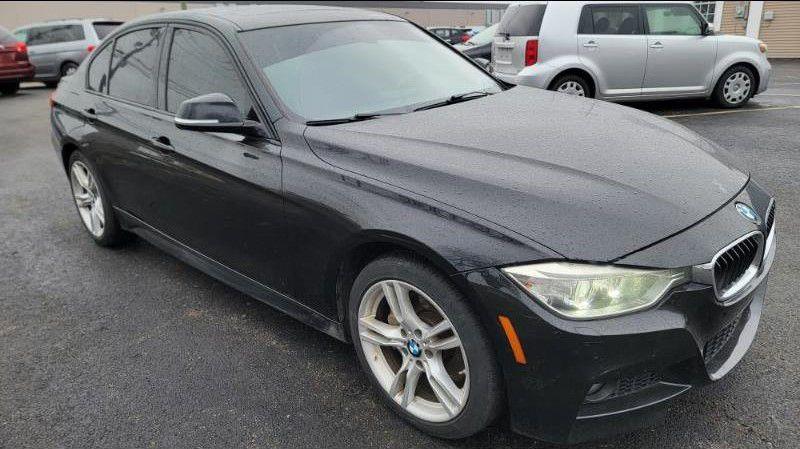 2015 BMW 3-Series 335i xDrive Sedan