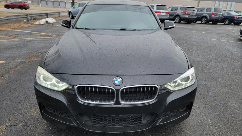 BMW 3-Series 335i xDrive Sedan 2015