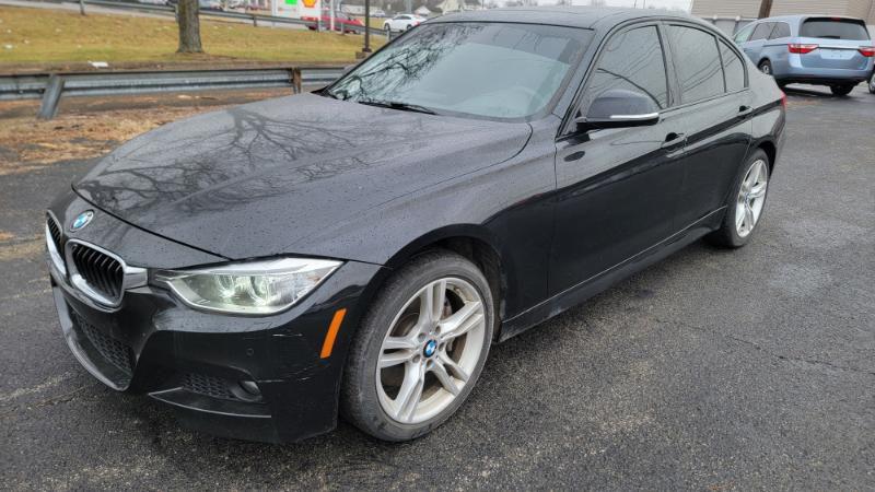 BMW 3-Series 335i xDrive Sedan 2015